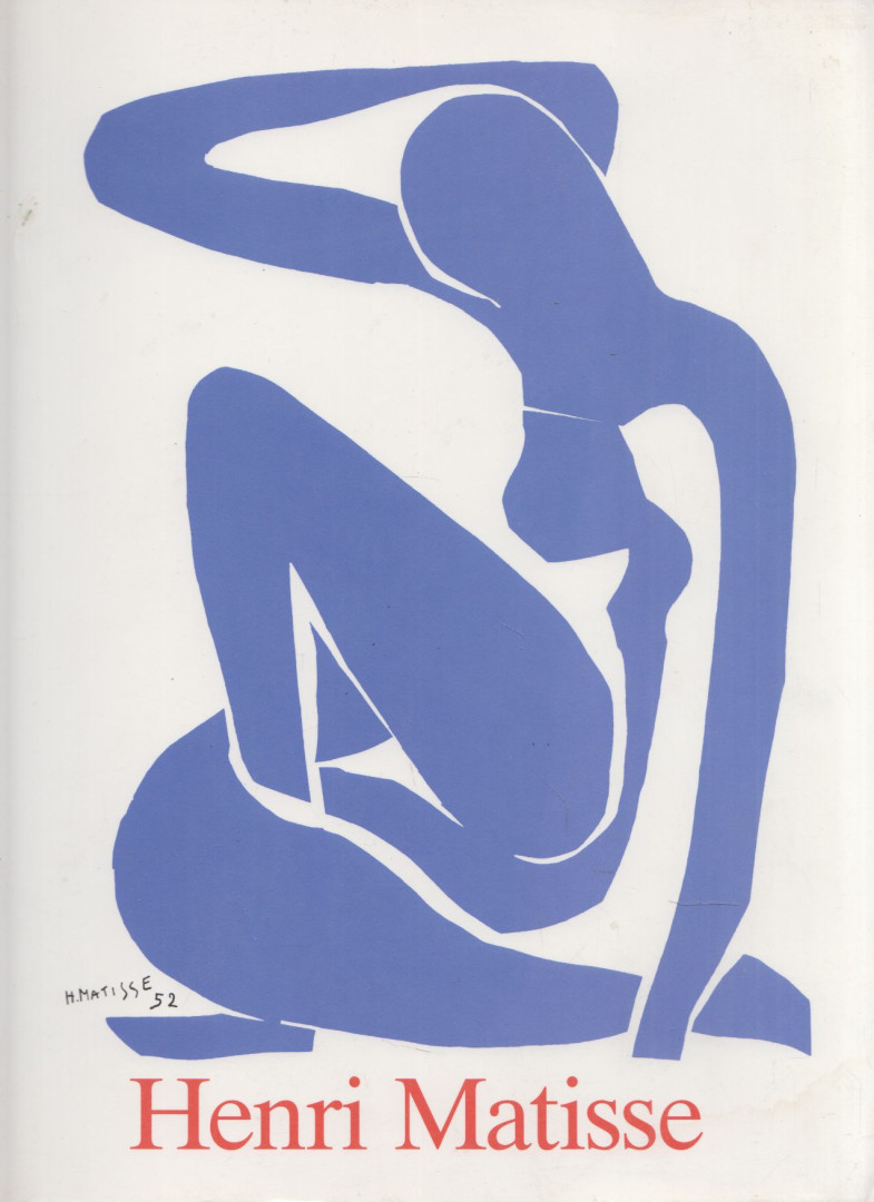 Volkmar Essers - Henri Matisse 1869-1954 - Maitre de la couleur [antikvár]