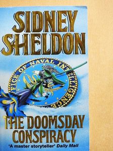 Sidney Sheldon - The Doomsday Conspiracy [antikvár]