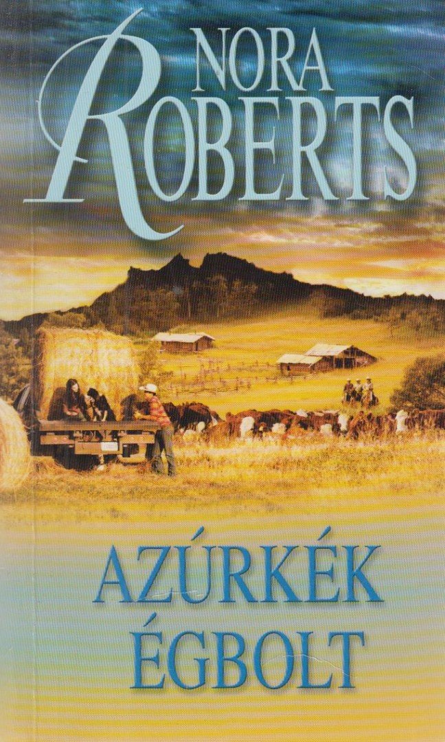 Azúrkék égbolt [antikvár]