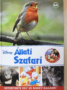 Disney Állati Szafari 44. [antikvár]