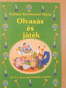 Olvasás és játék [antikvár]