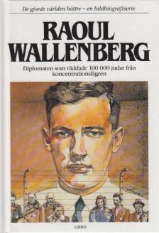 Michael Nicholson, David Winner - Raoul Wallenberg (svéd) [antikvár]
