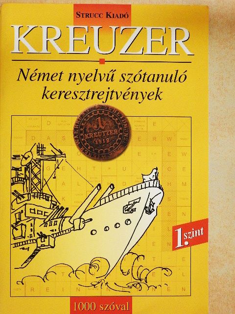 Loczka András - Kreuzer 1. [antikvár]