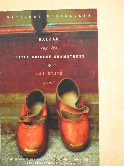 Dai Sijie - Balzac and the Little Chinese Seamstress [antikvár]