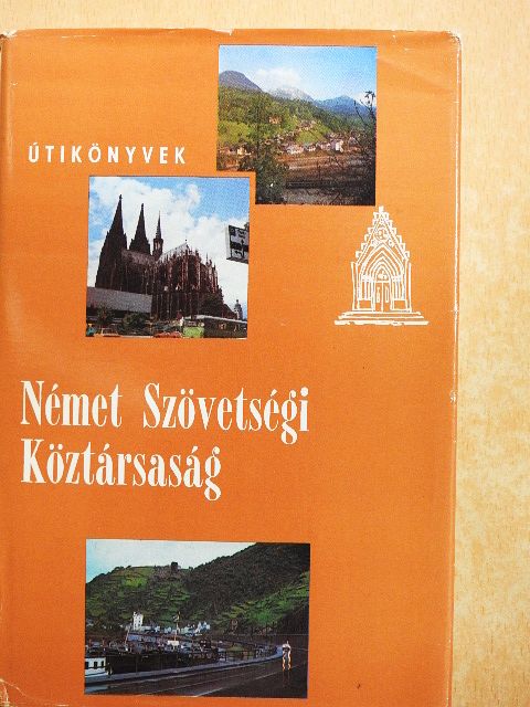 Ember Mária - Német Szövetségi Köztársaság [antikvár]