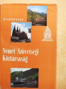 Ember Mária - Német Szövetségi Köztársaság [antikvár]