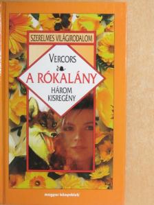 Vercors - A rókalány [antikvár]
