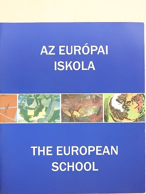 Az európai iskola [antikvár]