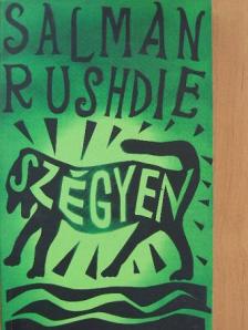 Salman Rushdie - Szégyen [antikvár]