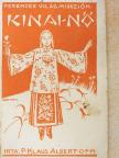 P. Klaus Albert O.F.M. - A kínai nő [antikvár]