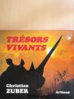 Bernhard Grzimek - Trésors vivants [antikvár]