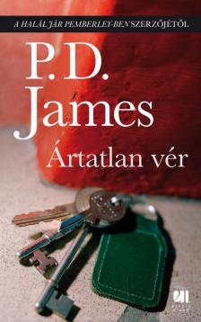 JAMES, P.D. - Ártatlan vér [antikvár]