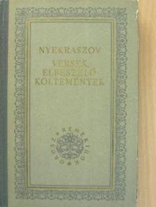 Nyekraszov - Versek, elbeszélő költemények [antikvár]