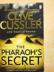 Clive Cussler - The Pharaoh's Secret [antikvár]