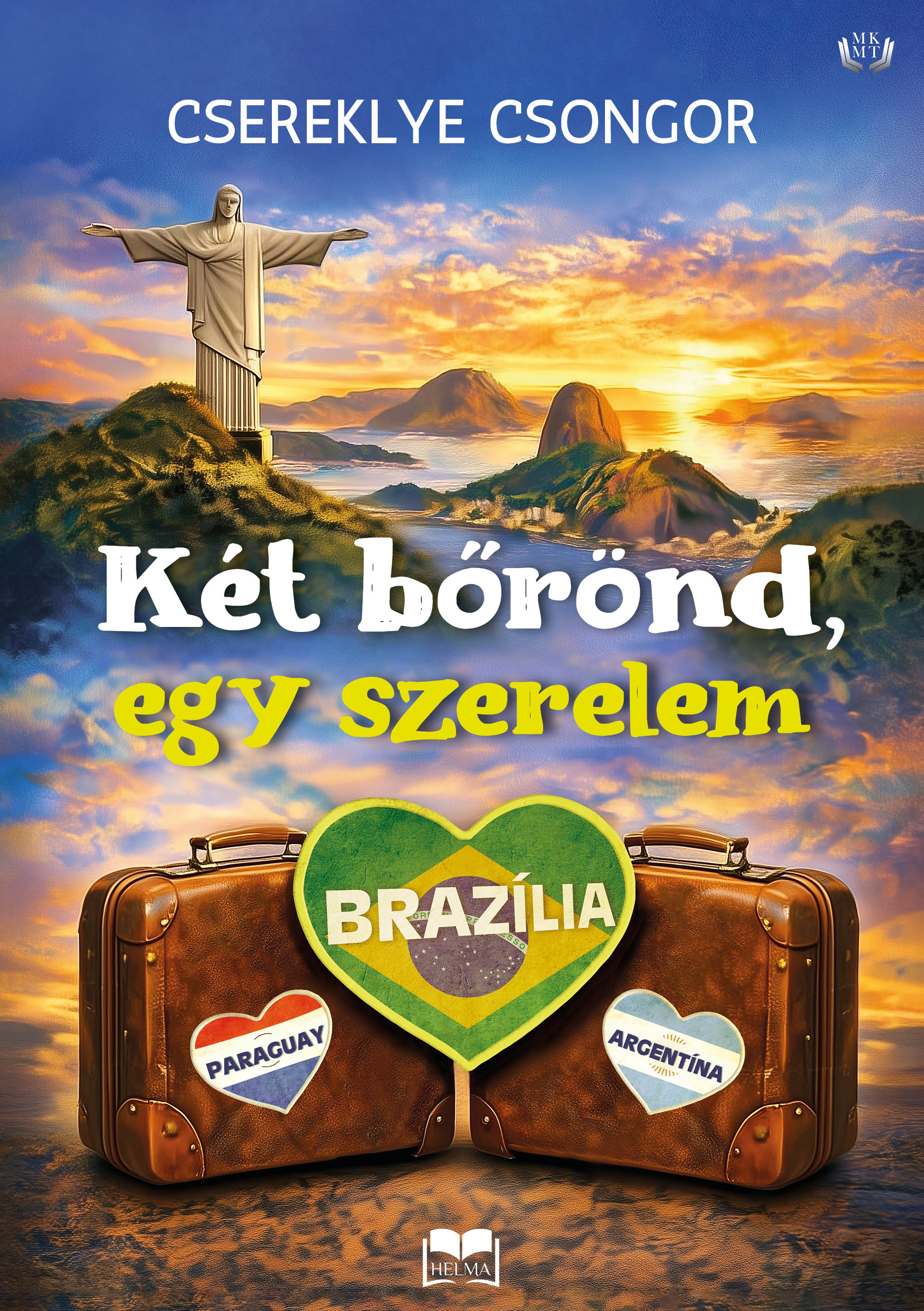 Csereklye Csongor - Brazília
