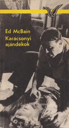 Ed McBain - Karácsonyi ajándékok [antikvár]