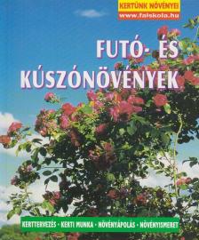 Wolfgang Seitz - Futó- és kúszónövények [antikvár]