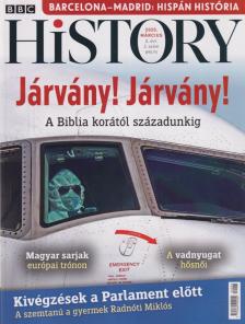 Papp Gábor (főszerk.) - BBC History 2020. március [antikvár]