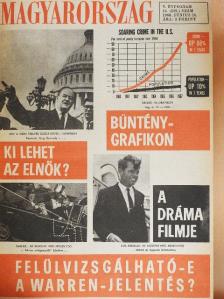 Bános Tibor - Magyarország 1968. (nem teljes évfolyam) [antikvár]
