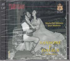 SAINT-SAENS, C. - SAMSONE E DALILA CD DEL MONACO