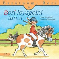 Liane Schneider - Annette Steinhauer - Bori lovagolni tanul - Barátnőm, Bori 11.
