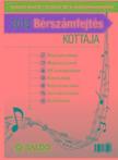 Bérszámfejtés kottája 2018