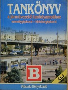 Duka Gyula - Tankönyv a járművezetői tanfolyamokhoz [antikvár]
