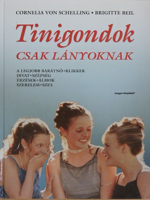 Brigitte Beil - Tinigondok [antikvár]