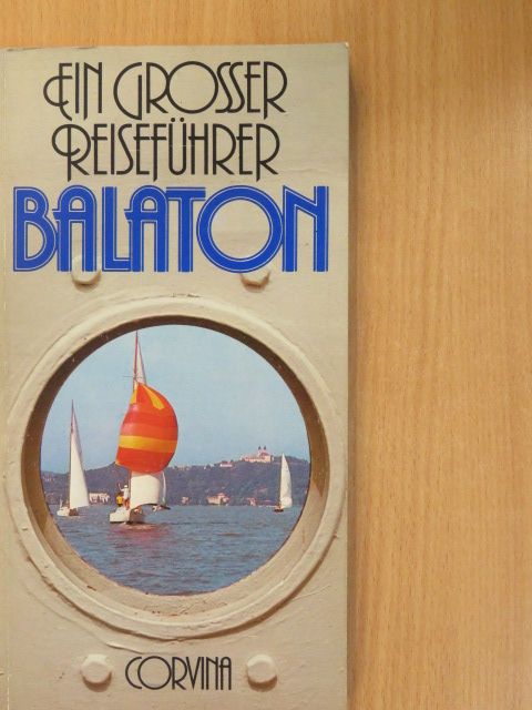 Dr. Aurél Vajkai - Balaton [antikvár]