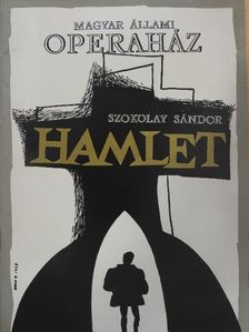 Fábián Imre - Szokolay Sándor: Hamlet [antikvár]