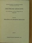 Friedrich Matthisson - Deutsche Gedichte II. [antikvár]