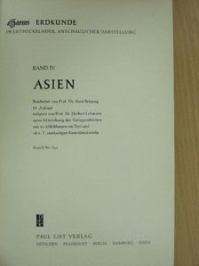 Asien [antikvár]