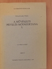 Udvardi-Lakos Endre - A művészeti nevelés módszertana I. [antikvár]