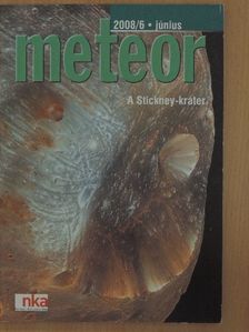 Meteor 2008. június [antikvár]