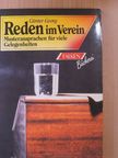 Günter Georg - Reden im Verein [antikvár]