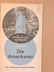Geoffrey Gorer - Die Amerikaner [antikvár]