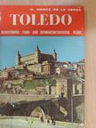 Gaspar Gómez de la Serna - Toledo [antikvár]