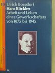 Ulrich Borsdorf - Hans Böckler (dedikált példány) [antikvár]