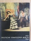 Ernst Legal - Deutsche Staatsoper Berlin 1945-1965 [antikvár]