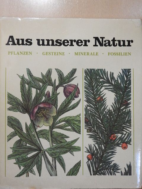 Martin Cervenka - Aus unserer Natur [antikvár]
