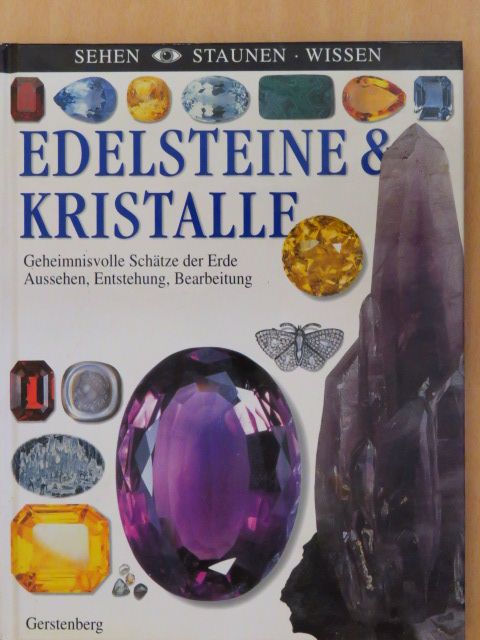 R. F. Symes - Edelsteine & kristalle [antikvár]