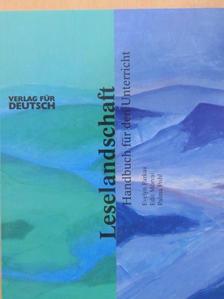 Edit Morvai - Leselandschaft - Handbuch für den Unterricht [antikvár]