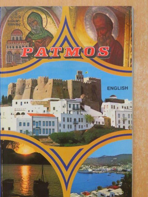 Dimitris G. Davaris - Patmos [antikvár]