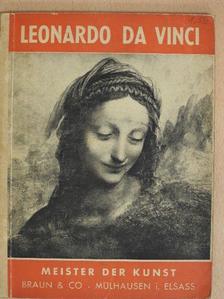 Leonardo da Vinci - Leonardo da Vinci [antikvár]