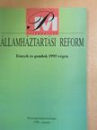 Dr. Hetényi István - Államháztartási reform [antikvár]
