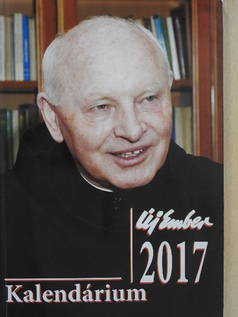 Elmer István - Új Ember Kalendárium 2017 [antikvár]