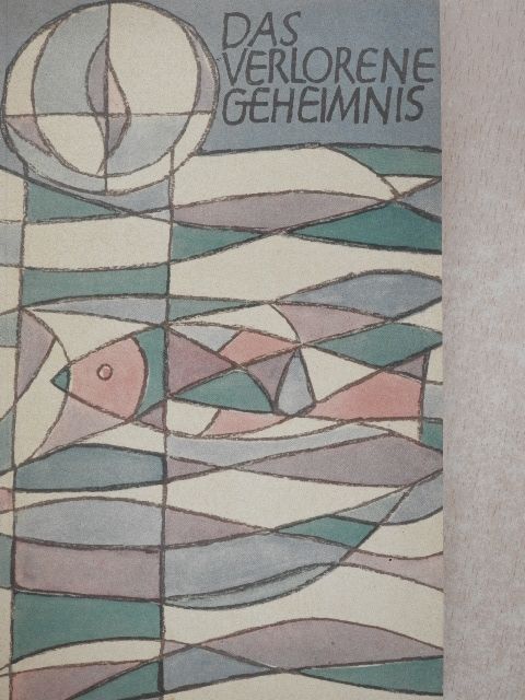 Dick Ouvendijk - Das verlorene Geheimnis [antikvár]