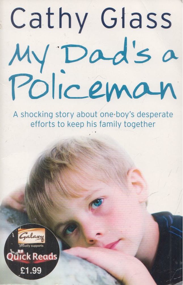 Cathy Glass - My Dad’s a Policeman [antikvár]