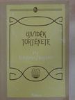 Érdujhelyi Menyhért - Ujvidék története [antikvár]