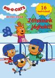Ici-Pici Cicák - Játsszunk jéghokit!